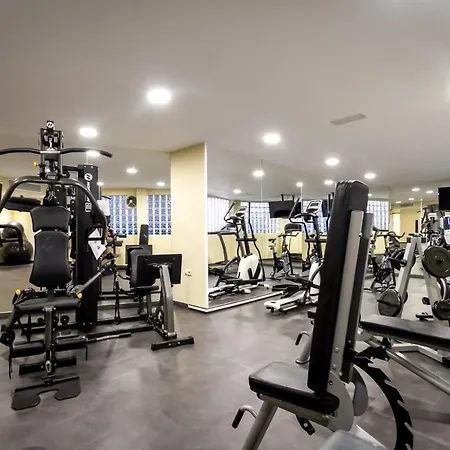 Apartment Banus - Jardines Del Principe Golden Mile