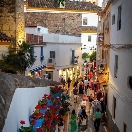 Banus - Jardines Del Principe Golden Mile