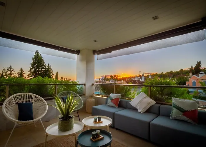 Apartament Banus - Jardines Del Principe Golden Mile