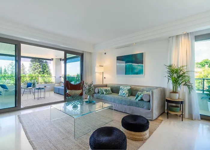 Apartament Banus - Jardines Del Principe Golden Mile *
