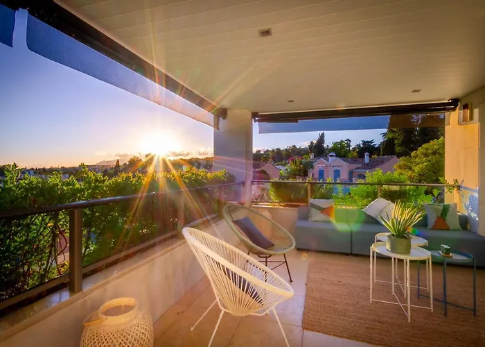 Apartament Banus - Jardines Del Principe Golden Mile Marbella