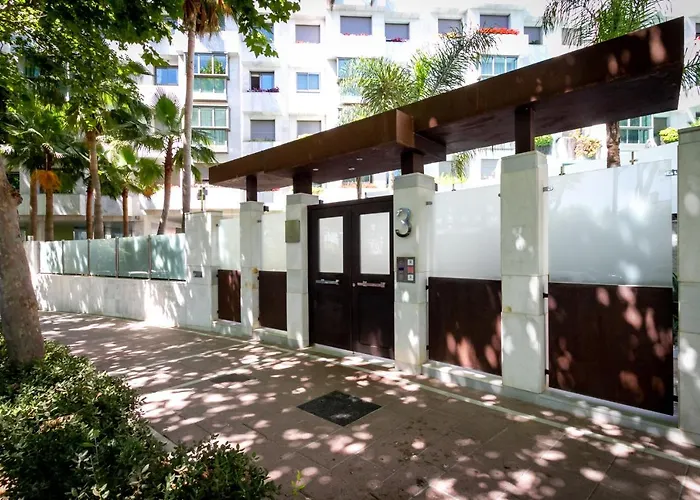 Apartament Banus - Jardines Del Principe Golden Mile Marbella
