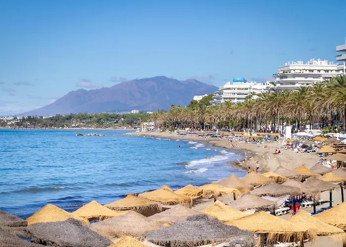 Apartament Banus - Jardines Del Principe Golden Mile